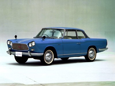2 - Nissan Skyline BLRA 1962.JPG